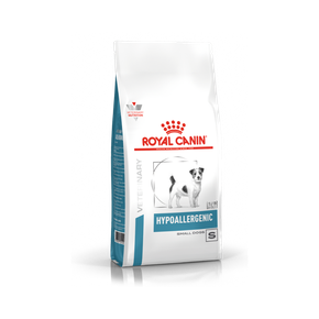 Ração Royal Canin Veterinary Hypoallergenic Small Dog